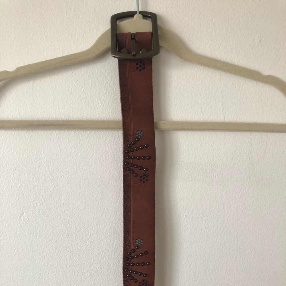 Lucky brand belt